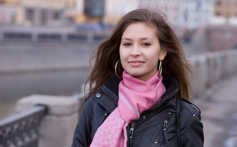 Жанна, 23 года, 0 размер груди